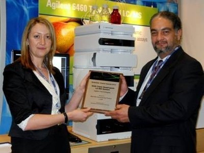 安捷倫榮獲&ldquo;2009年最佳質(zhì)譜新產(chǎn)品獎(jiǎng)&rdquo;-中國(guó)環(huán)保設(shè)備網(wǎng)-環(huán)保設(shè)備網(wǎng)站群