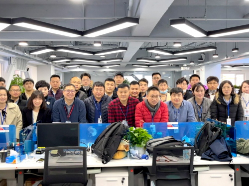 安全狗北京總部喜遷新址 以嶄新姿態(tài)開創(chuàng)新紀(jì)元，于數(shù)字浪潮中筑夢(mèng)新征程